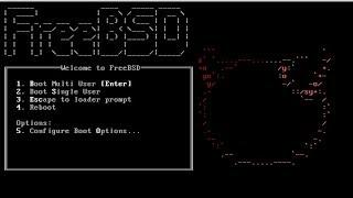 How to Install FreeBSD 11.1 on VMware Workstation | FreeBSD 11.1 Tutorial & Review