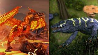 10 Creatures That You Probably didn't know about in Ark With Spawn Commands!