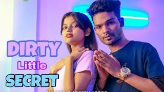 Dirty Little Secret | Nora Fatehi |  Muskan & Adarsh Anand Choreography