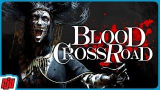 Tormented By Spirits | BLOOD CROSSROAD Demo