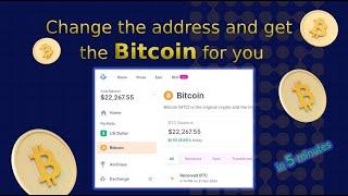 Get Bitcoin Script and earn free Bitcoin | BTC Transactions Script 