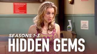 Hidden Gems from 'The Big Bang Theory' (Seasons 1-3)