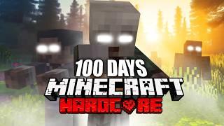 I Survived 100 Days in a RAVENOUS Zombie Apocalypse | Natural Disaster Edition