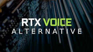 RNNoise // The RTX Voice Alternative