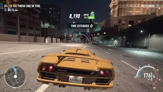 Need For Speed : Payback Gameplay With Ryzen 5 2400G APU