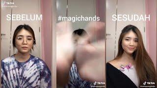 ASUPAN TIKTOK KOMPILASI TIK TOK #magichands