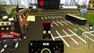 Incredible Real Truck Drive Cargo Supply (by Jack Hammer Studios) Android Gameplay []