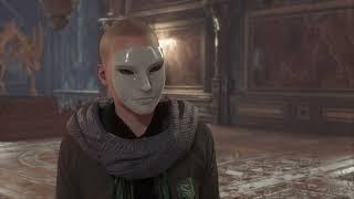 Role Playing as Voldemort in Hogwarts Legacy