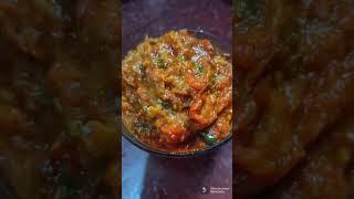 Pachi mirchi tomato roti pachadi | Green chilli and tomato chutney | simple and tasty recipe