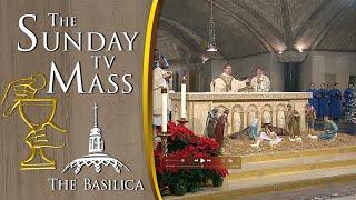 The Sunday Mass – December 25, 2024 — The Solemn Mass of Christmas CC