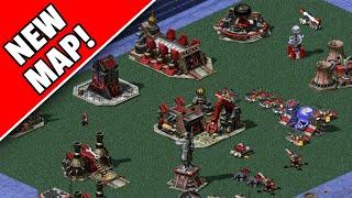 Red Alert 2 | Who Dares Wins Map