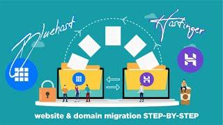 How to Seamlessly Migrate your website and Domain from Bluehost to Hostinger, other platforms