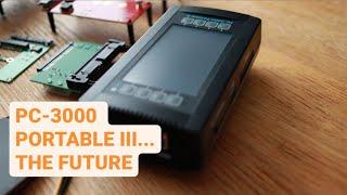 Data recovery tools - PC3000 Portable III Ultimate system unboxing