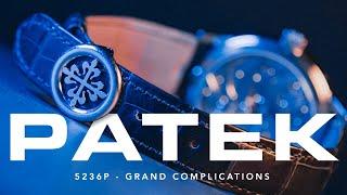 PATEK PHILIPPE MASTERPIECE GRAND COMPLICATION