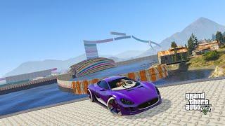 Level Asian N°2 From @Rene3451YT & @Lucas35bzh-GTA  (GTA V PC) 