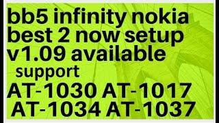bb5 infinity nokia best 2 setup v1.09 available