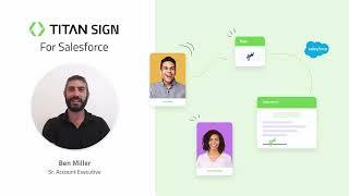 Best Alternative to eSign/ Titan Sign for Salesforce