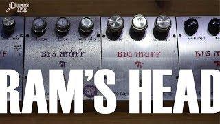 Vintage Electro-Harmonix Ram's Head Shoout w/ Digimart Deeper's View (English Subtitles)