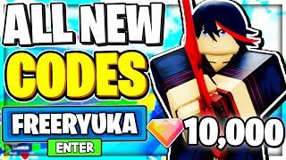 ALL 3 NEW *SECRET* CODES in ANIME DIMENSIONS! UPDATE 5 Roblox Anime Dimensions Codes (ROBLOX)
