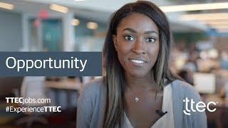 Opportunities at TTEC