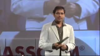 NASSCOM ILF 2014: Day 2: Session 11: Excellence and Ambition
