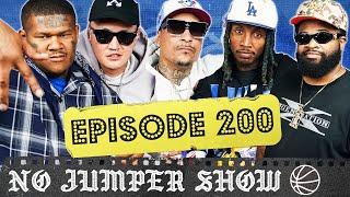 The No Jumper Show #200 w/ Crip Mac and China Mac!