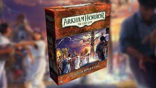 Arkham Horror The Feast of Hemlock Vale!