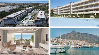 NEW apartments for sale in Marbella, Malaga: Mare 