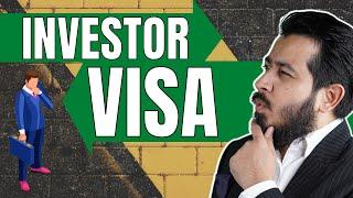 How to get an INVESTOR VISA in Dubai?