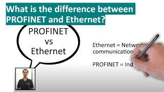 PROFINET vs. Ethernet: Complementing or Competing Technologies? - Complete Comparison