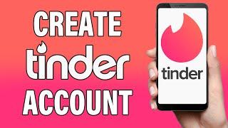 Create Tinder Account 2021 | Tinder Dating App Sign Up Without Facebook, Tinder Account Registration