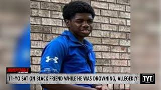 Friend Accused Of Drowning Black Teen While Others Watched, Body Found In Pond Days Later