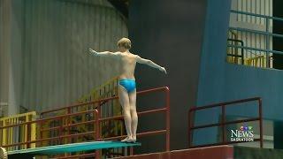 Saskatoon diver to compete in world junior championships in Russia