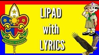 LIPAD - Boys Scout Of the Philippines (With Lyrics)