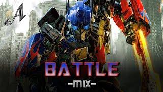 Battle Mix | Transformers: Dark of the Moon (Original Soundtrack) by Steve Jablonsky