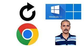How to Restart Chrome without Losing Previous Opened Tabs on Windows 11 or 10?