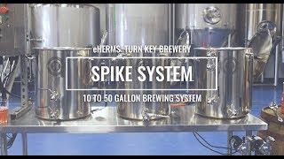 MobCraft Brewday on Spike System