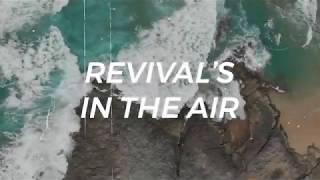 Revival's In The Air | Bethel Music | Lyric Video