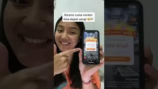 Cuma Nonton ShopeeVideo Bisa Dapetin Uang Gratis!