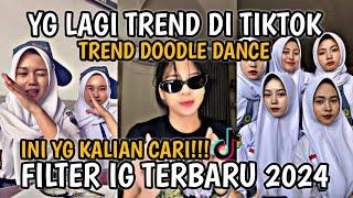 DOODLE DANCE - FILTER INSTAGRAM TERBARU 2024 YG LAGI VIRAL DI TIK TOK || DANCE TIKTOK 2024