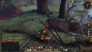 World of Warcraft Battle for Azeroth Прибыль и разведка 1080р60HD