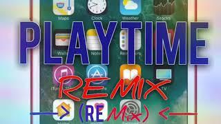 (REMIXED) iPhone Ringtone - “Playtime” TRAP REMIX (Prod. By JbasiBoi)