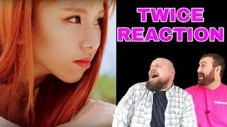 KPOP REACTION: TWICE DANCE THE NIGHT AWAY (2018) NOT AS GOOD AS SNSD PARTY