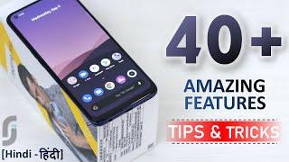 RealMe 7 Pro Tips & Tricks | 40+ Special Features - TechRJ