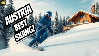 Top 10 Ski Resorts in Austria -Travel Guide 2024