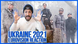 UKRAINE | Go_A - Shum (ШУМ) Eurovision REACTION (РЕАКЦИЯ) | Украина Евровидение 2021 