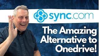 Sync com The Amazing alternative to Onedrive