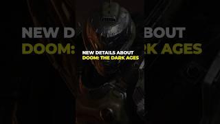 New Details About Doom: The Dark Ages #shorts #gaming #vgtimes