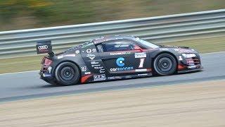 Audi R8 LMS PK Carsport (NRF) A.Kumpen, B.Longin, F.Belien (Onboard + Action On Track) HD