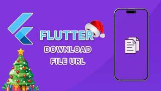 Flutter Download File Url